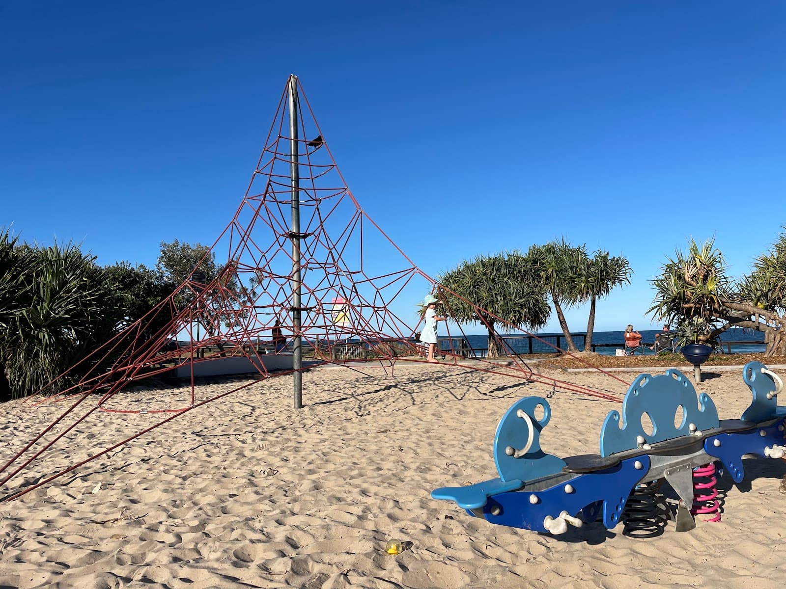 Tickle Park Playground — Coolum Beach, Sunshine Coast