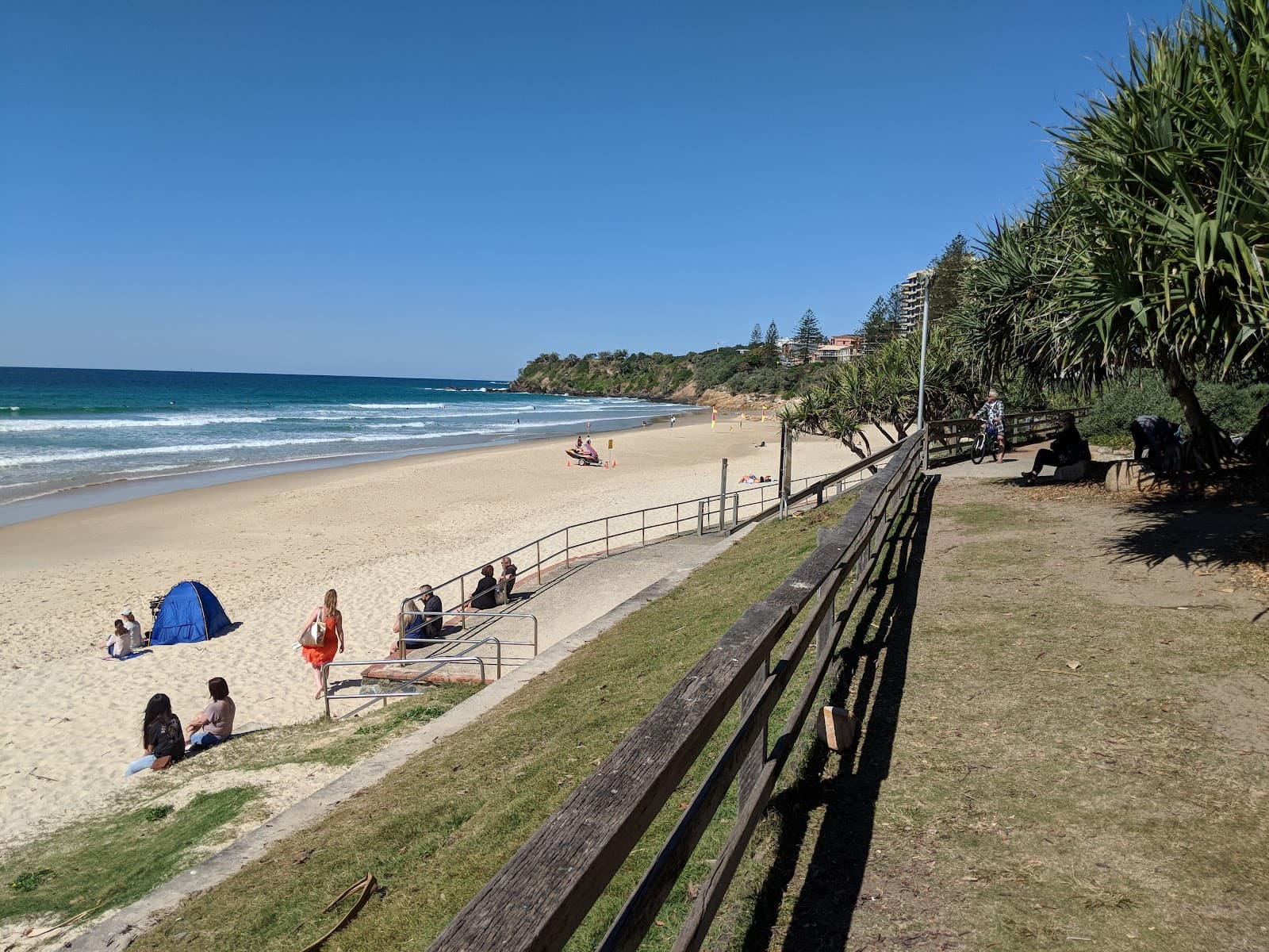 Tickle Park Playground — Coolum Beach, Sunshine Coast