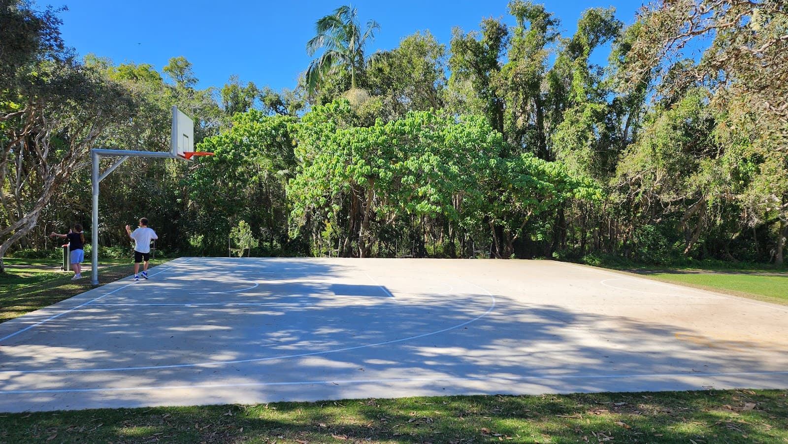 Lions And Norrie Job Park — Coolum Beach, Sunshine Coast