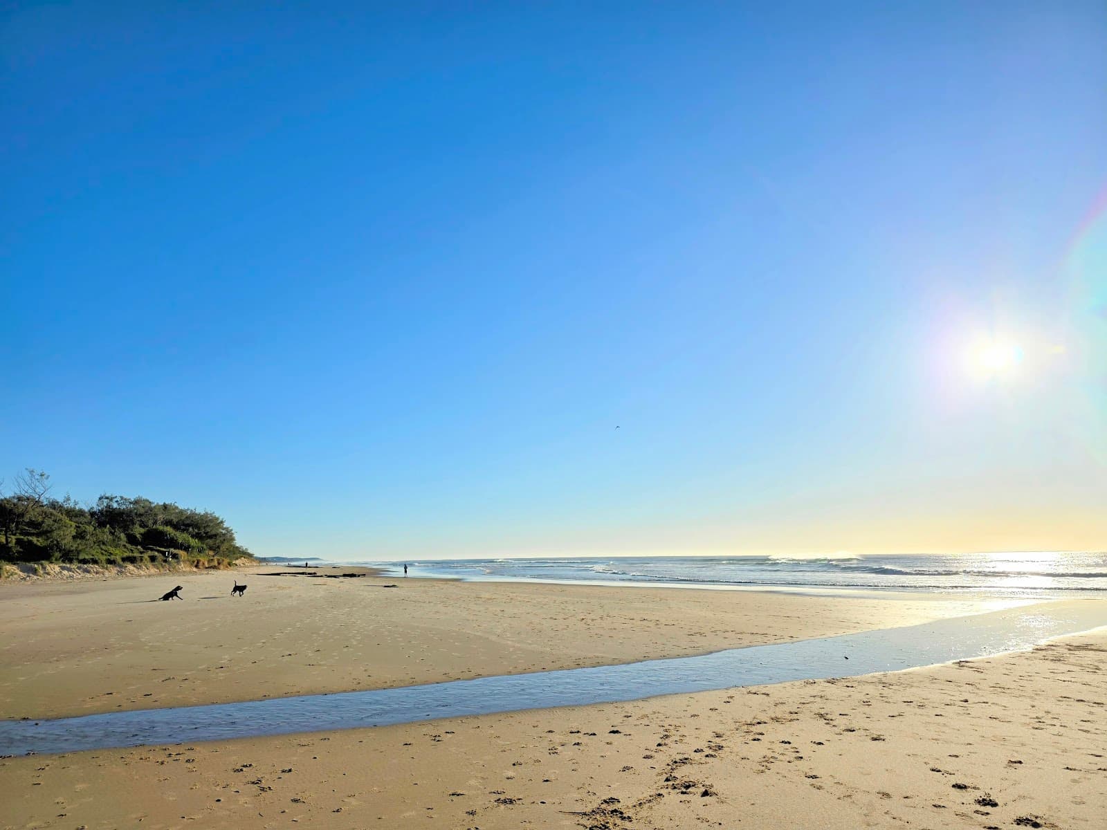 Stumers Creek Park — Coolum Beach, Sunshine Coast