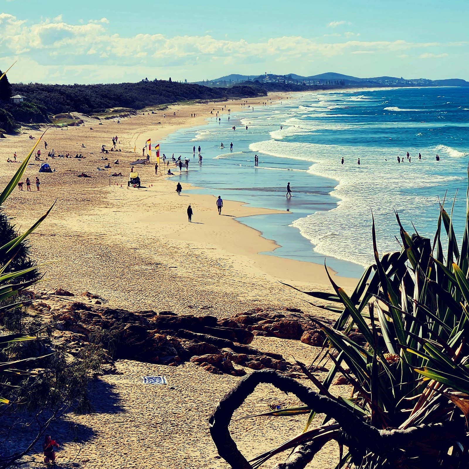 Coolum Coastal Boardwalk — Peregian Beach, Sunshine Coast