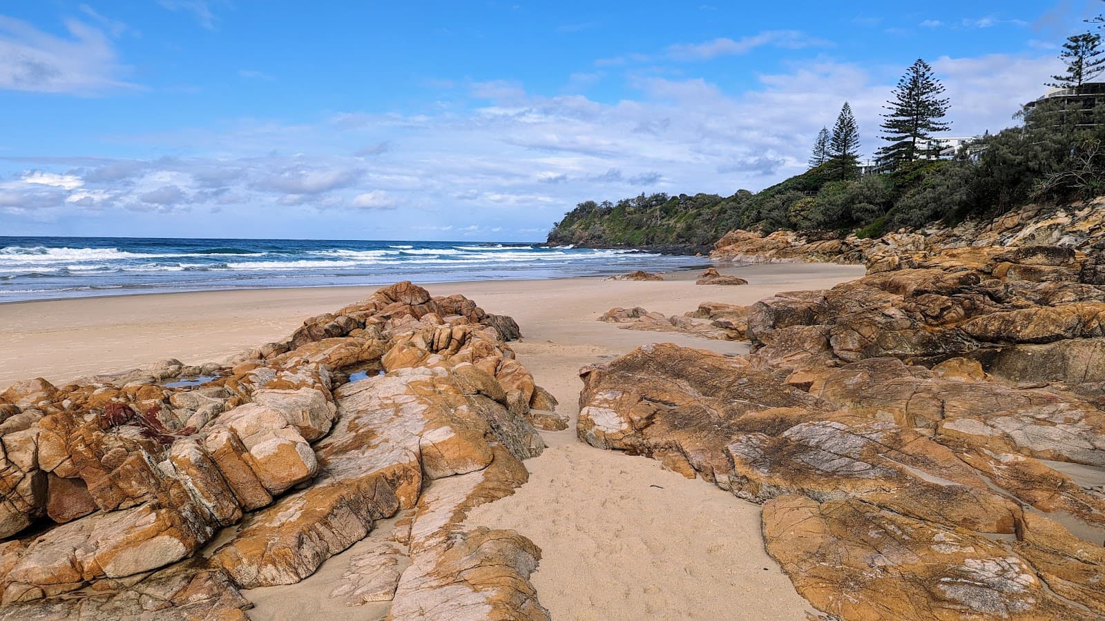 Coolum Coastal Boardwalk — Peregian Beach, Sunshine Coast