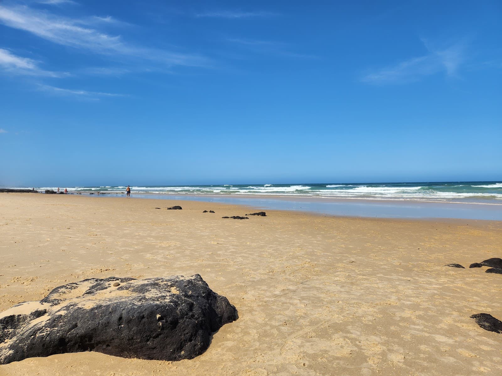Stumers Creek Dog Offleash Area — Coolum Beach, Sunshine Coast