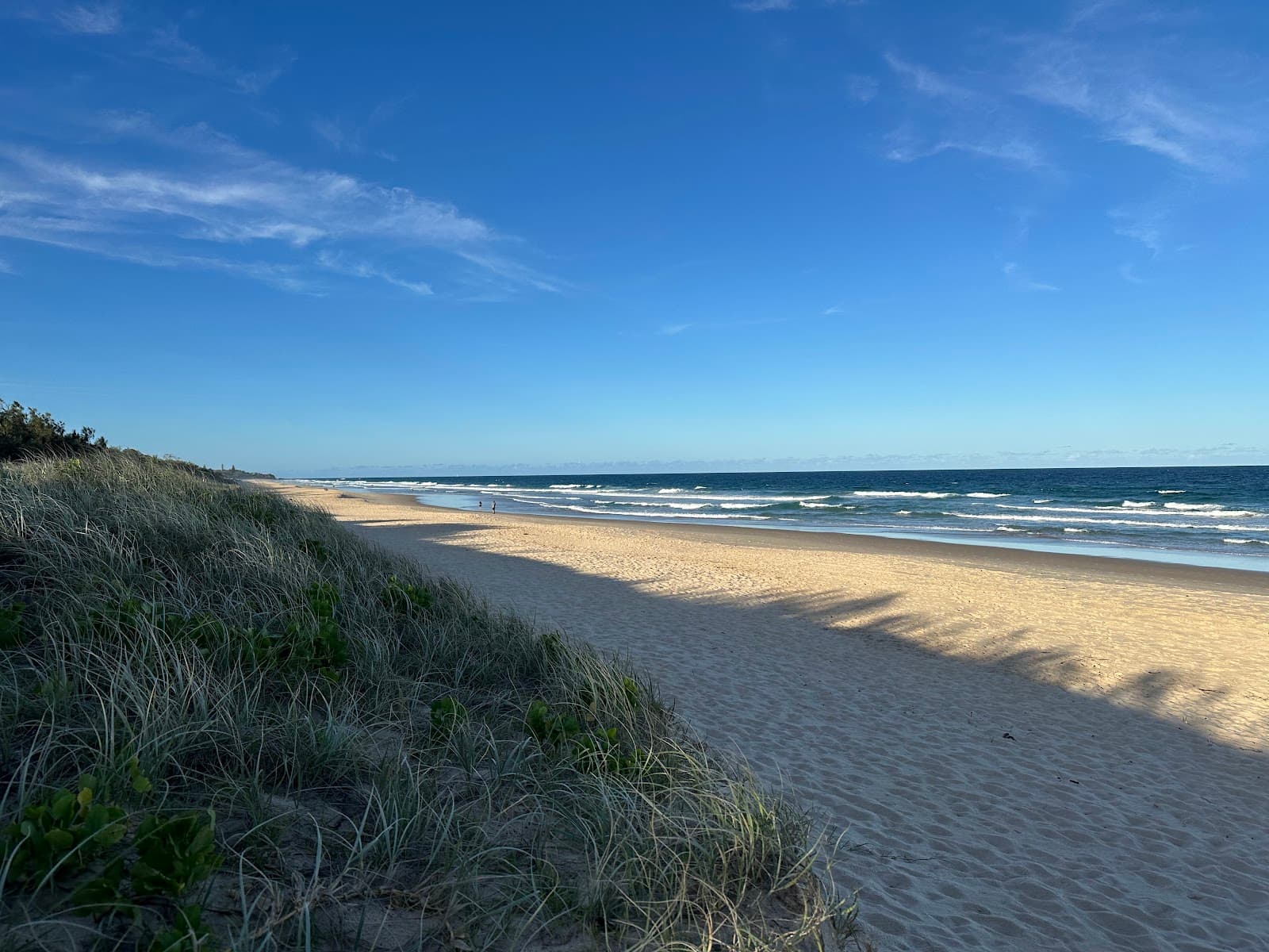 Boardwalk View Of Mt Coolum — Marcoola, Sunshine Coast