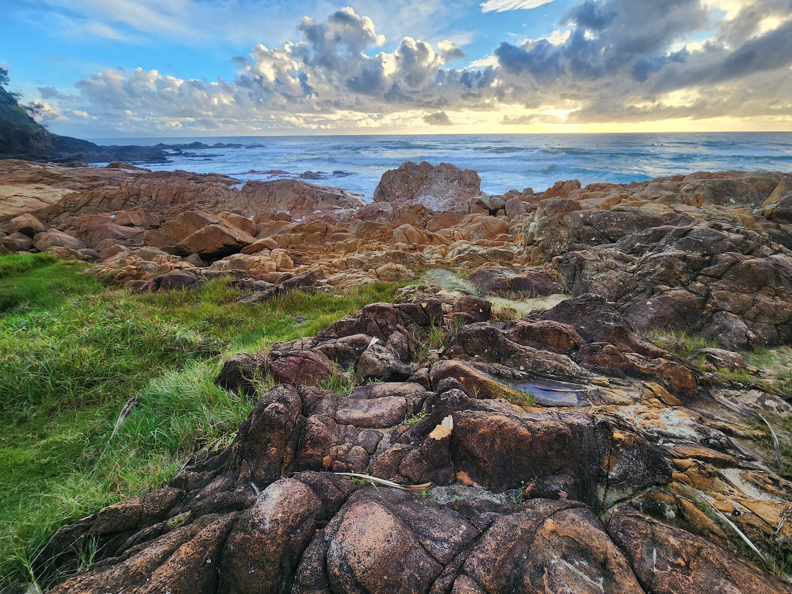Yaroomba Coolum Foreshore Reserve — Coolum Beach, Sunshine Coast