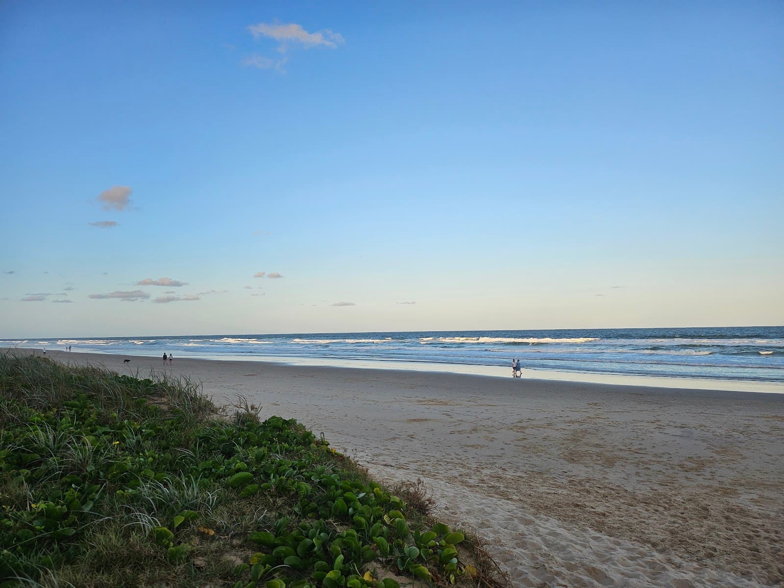 Coolum Beach north — Coolum Beach, Sunshine Coast