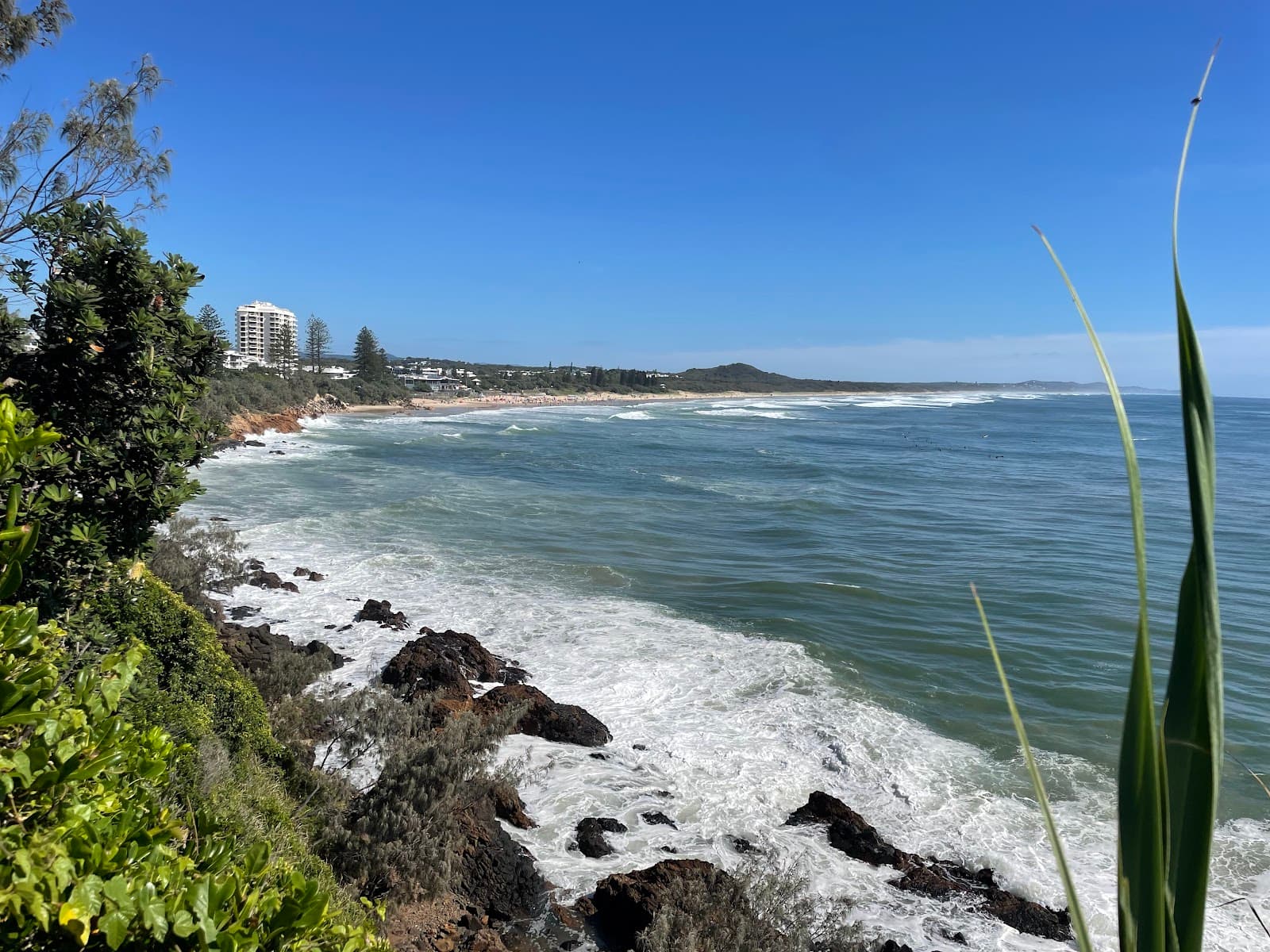 Coolum Beach north — Coolum Beach, Sunshine Coast