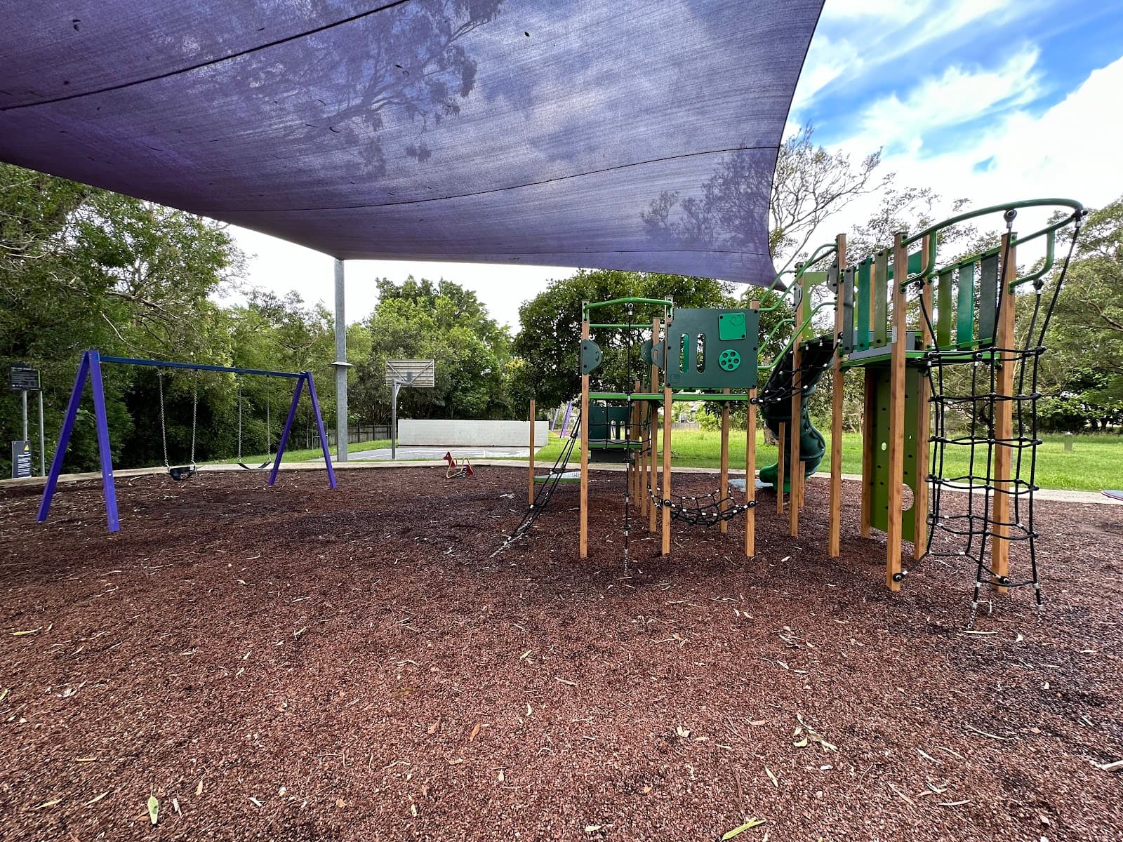 Warrack Park — Coolum Beach, Sunshine Coast