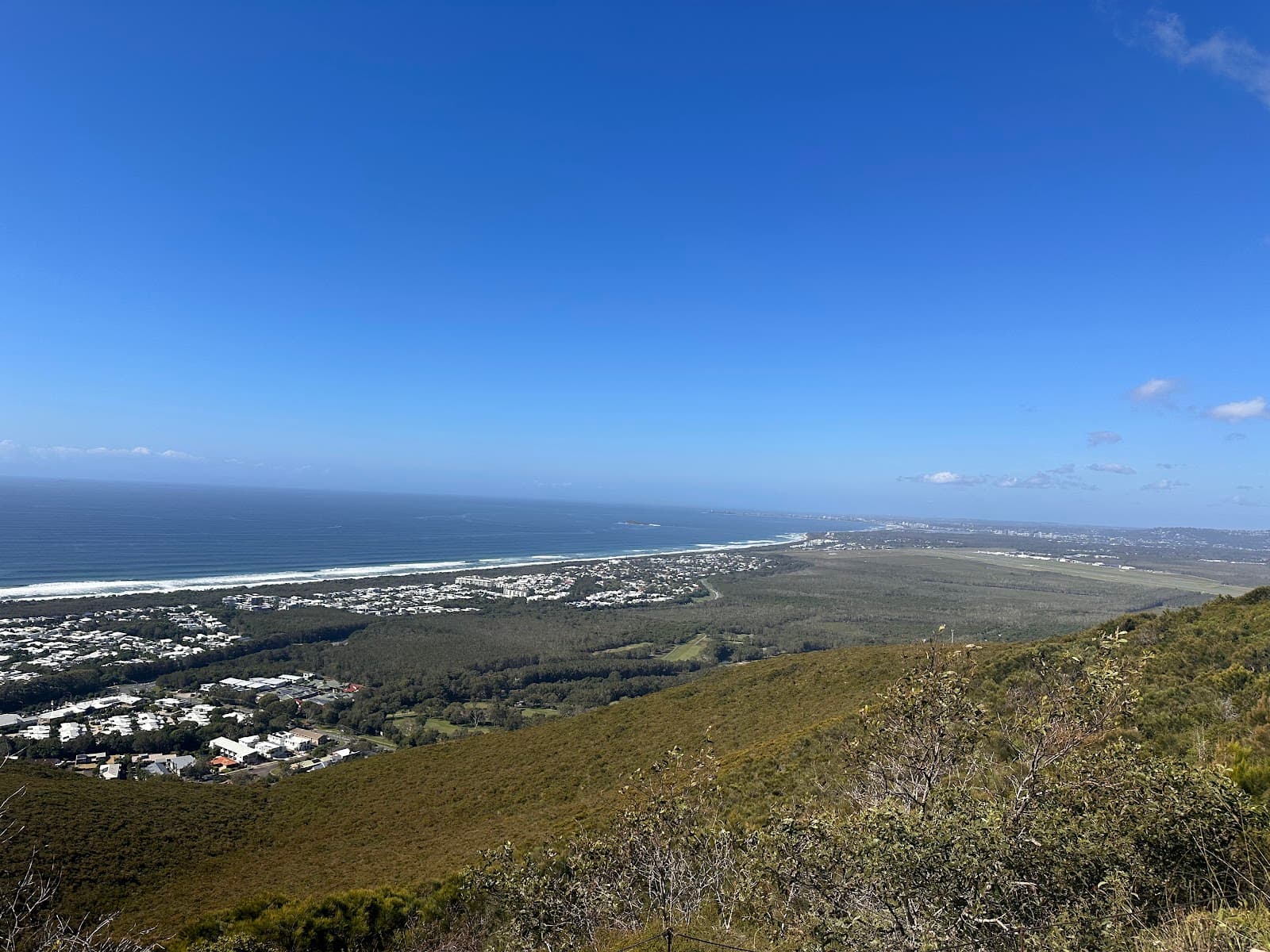 Mount Coolum Walking Trail — Marcoola, Sunshine Coast