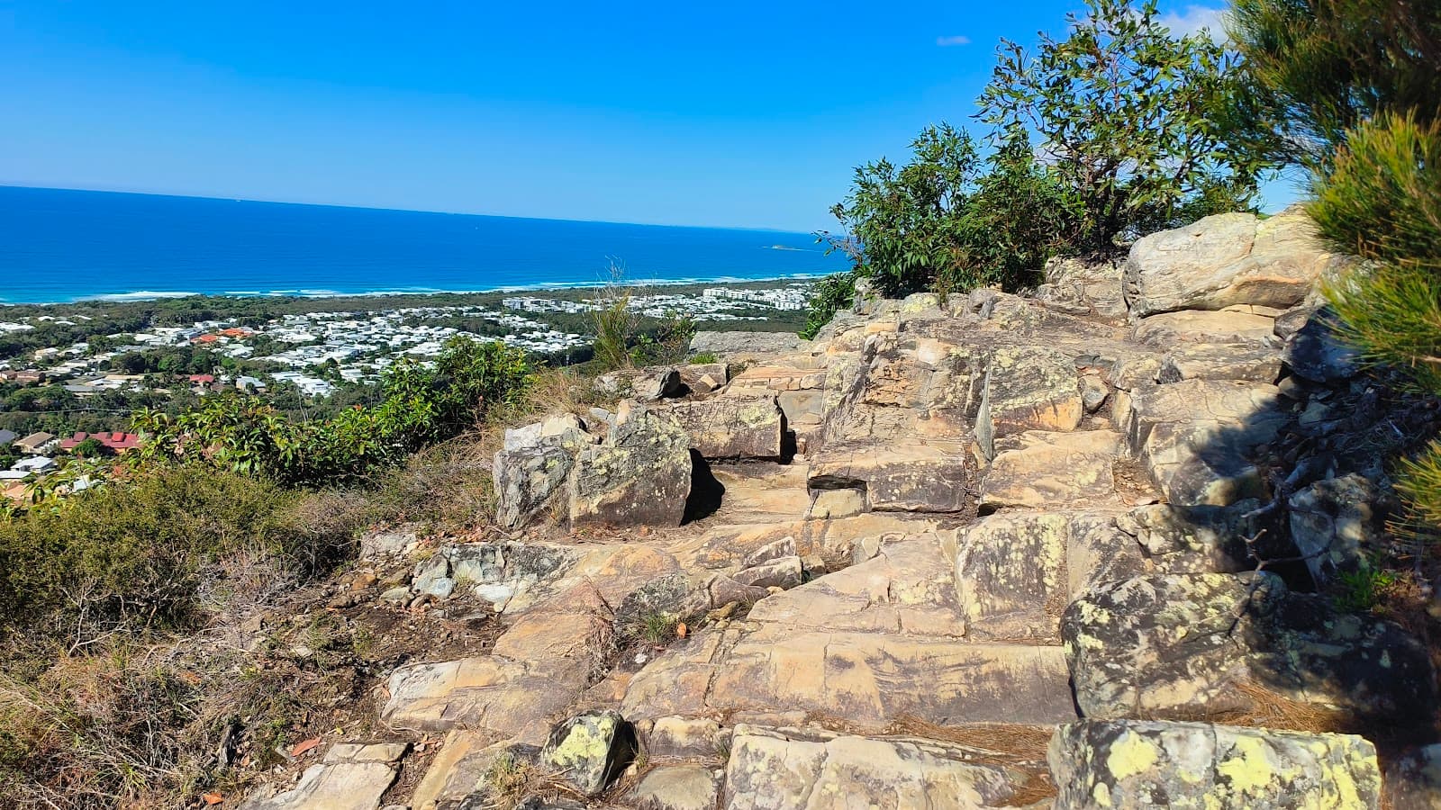 Mount Coolum Walking Trail — Marcoola, Sunshine Coast