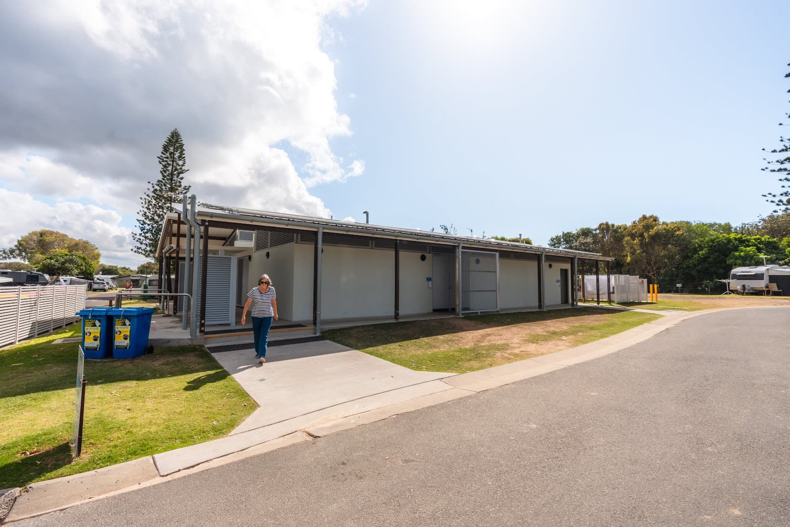 Coolum Beach Holiday Park — Coolum Beach, Sunshine Coast