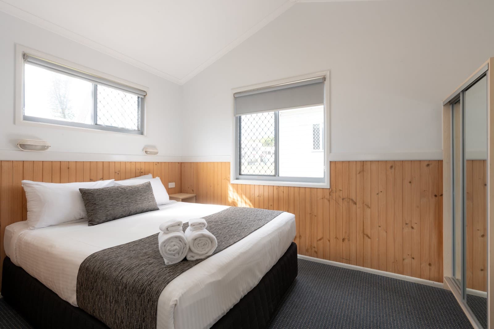 Coolum Beach Holiday Park — Coolum Beach, Sunshine Coast