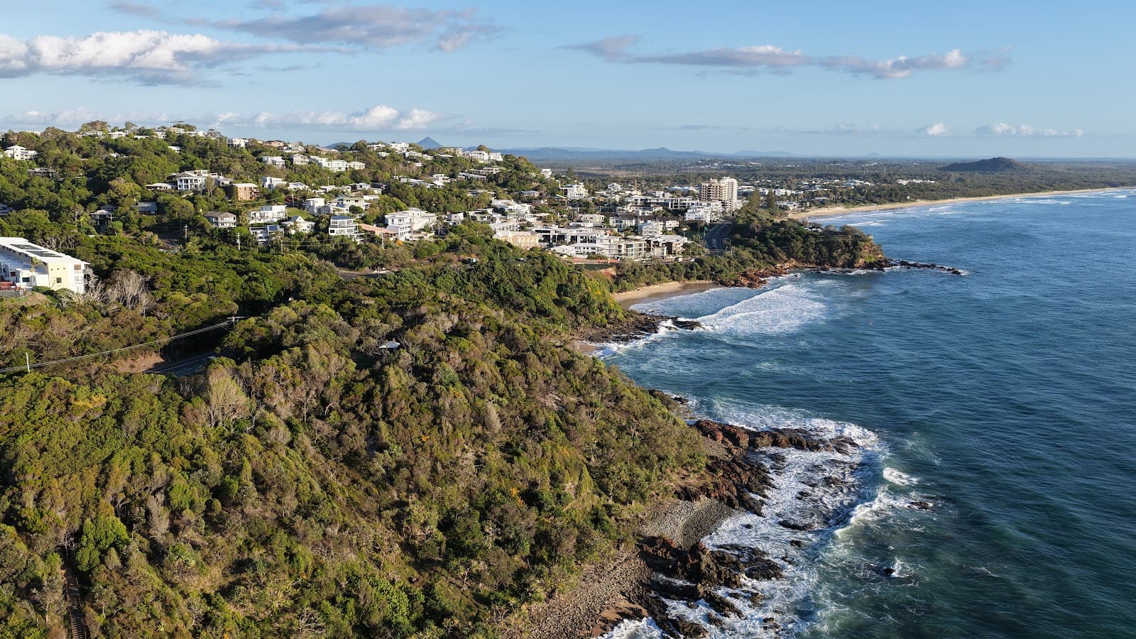 Third Bay — Coolum Beach, Sunshine Coast