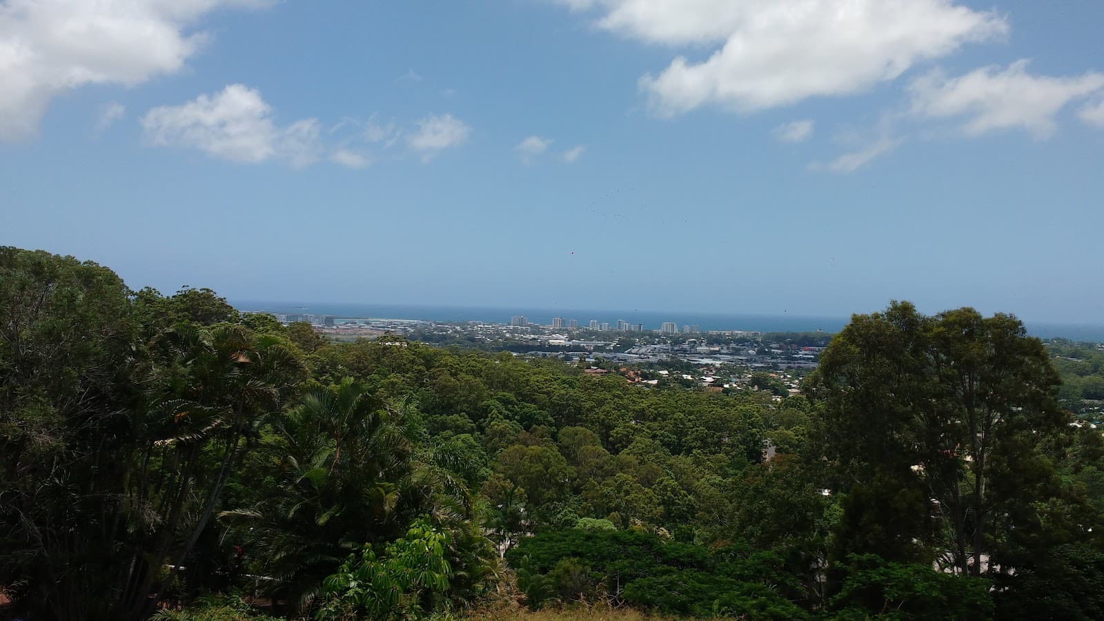 Whites Lookout and Park — Buderim, Sunshine Coast