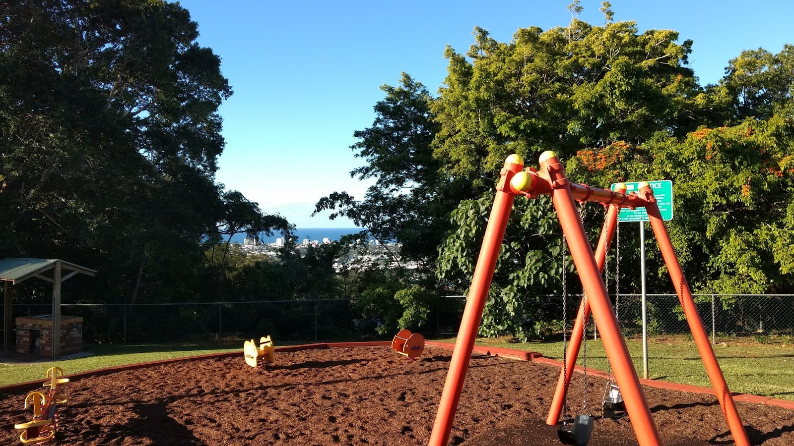 Whites Lookout and Park — Buderim, Sunshine Coast