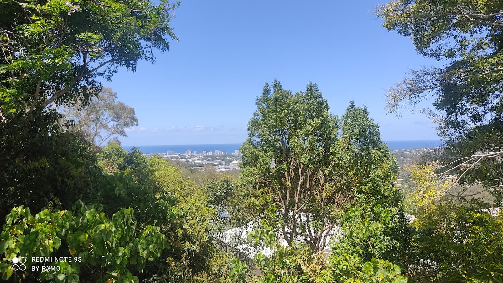 Whites Lookout and Park — Buderim, Sunshine Coast