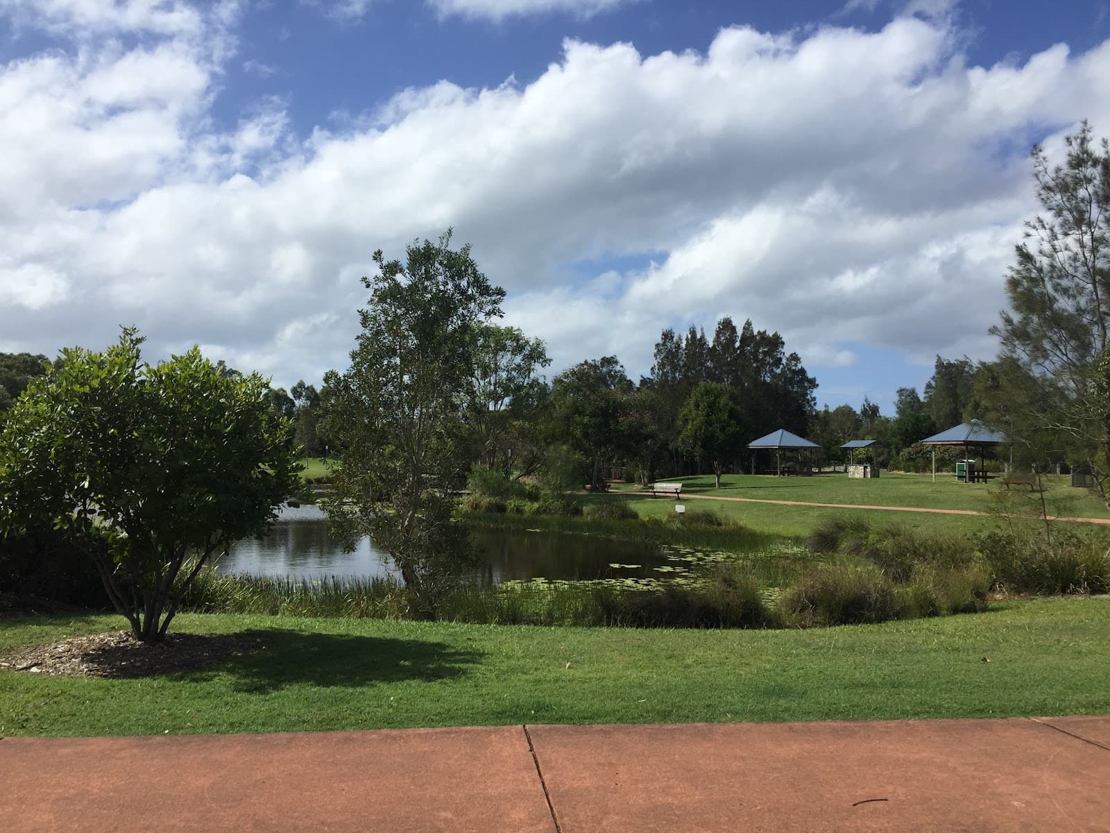 The Avenue Park – Duck Pond — Peregian Beach, Sunshine Coast