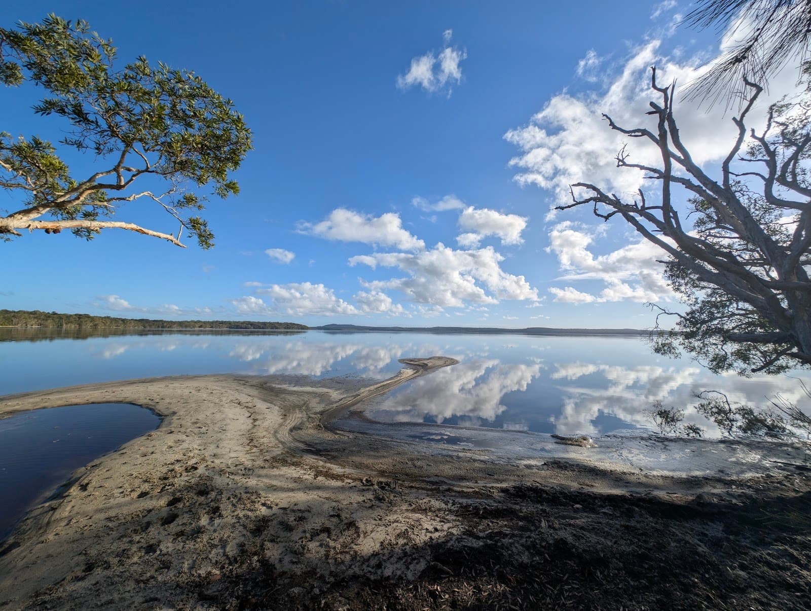 Lake Weyba Bushland Reserve Network — Peregian Beach, Sunshine Coast