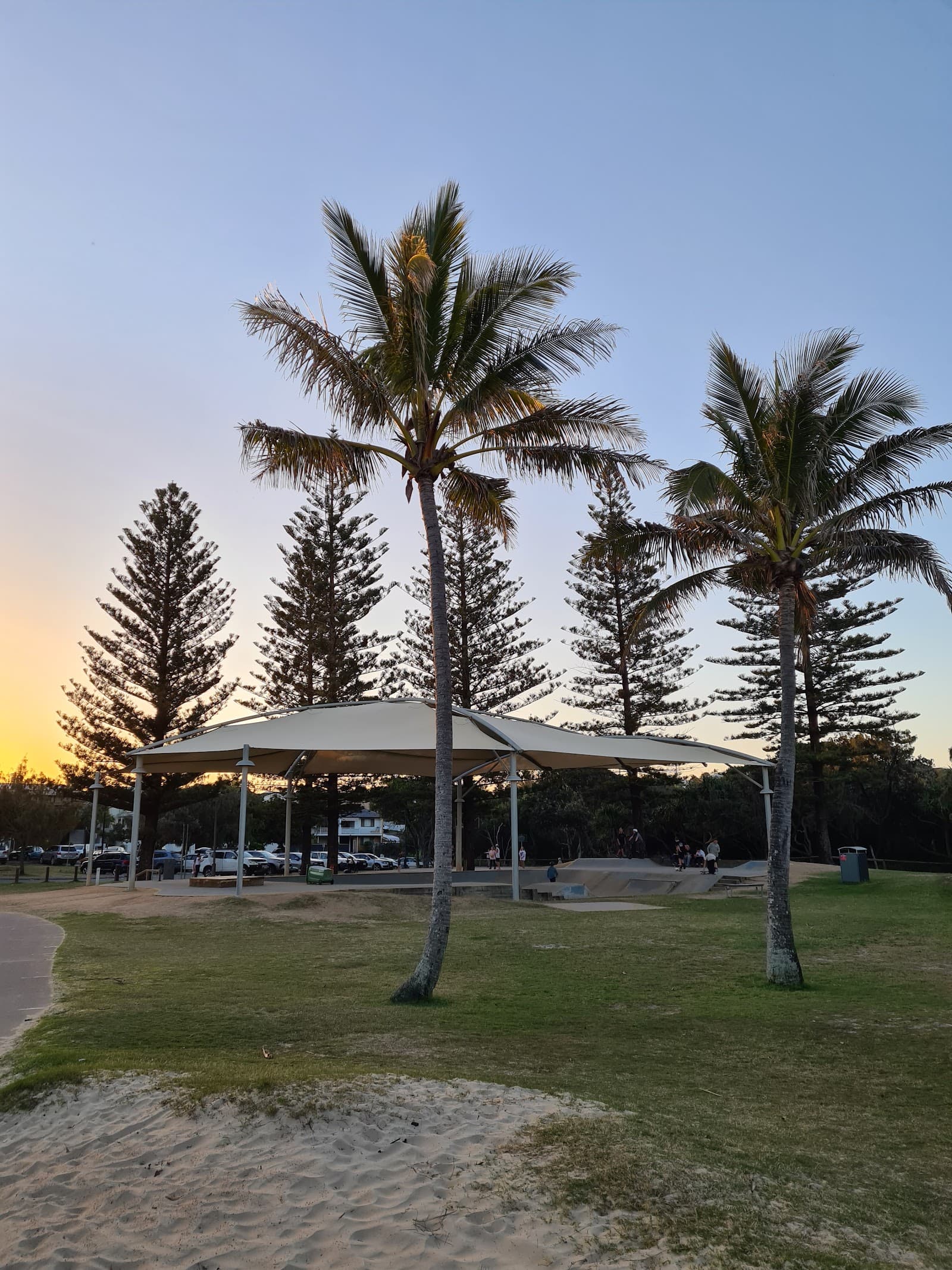 Peregian Beach Skatepark — Peregian Beach, Sunshine Coast