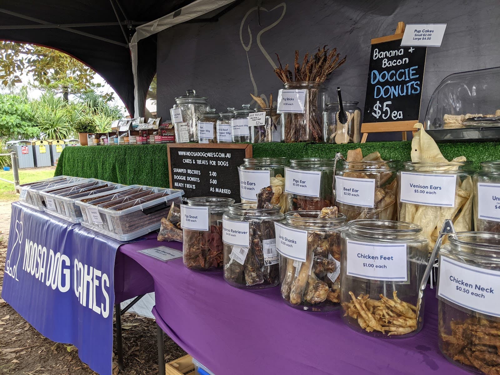 Peregian Beach Market — Peregian Beach, Sunshine Coast
