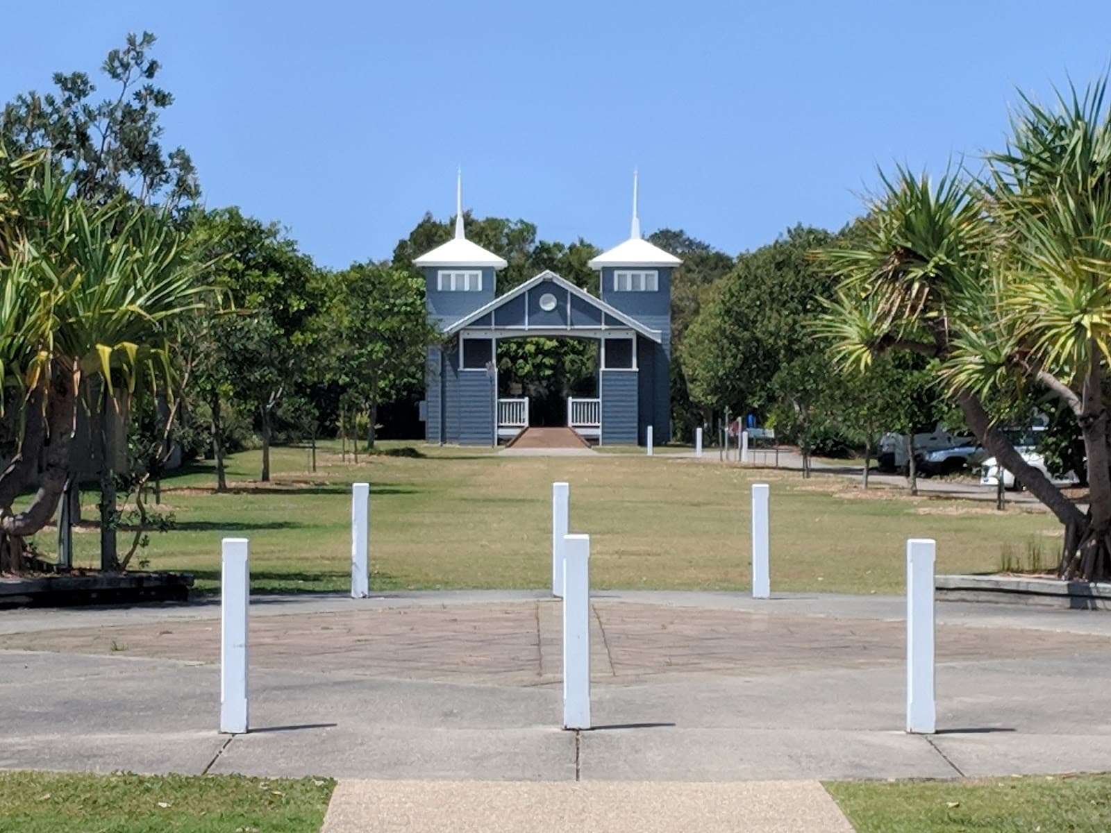 Glen Retreat Park — Marcoola, Sunshine Coast