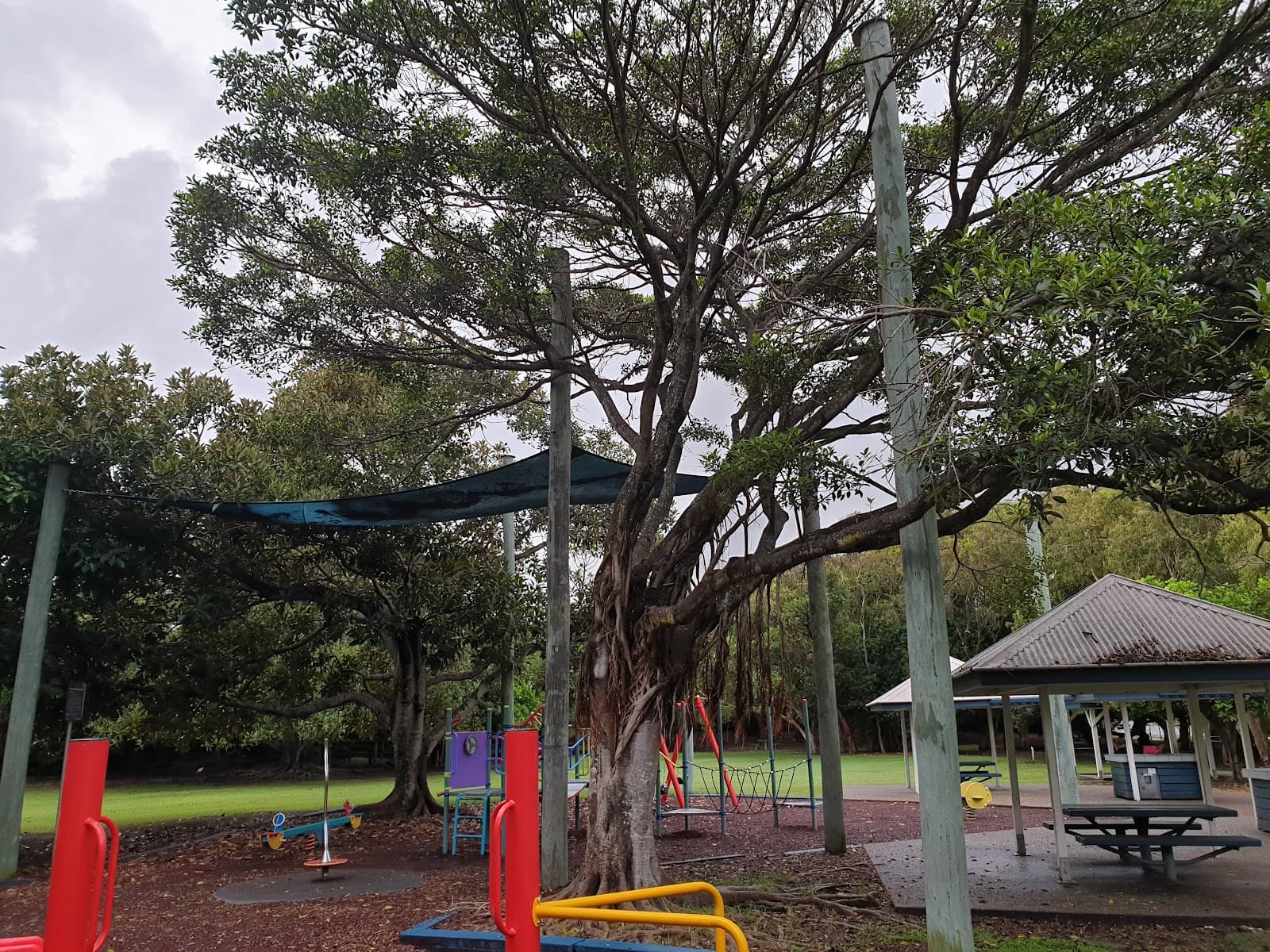 Power Memorial Park — Marcoola, Sunshine Coast