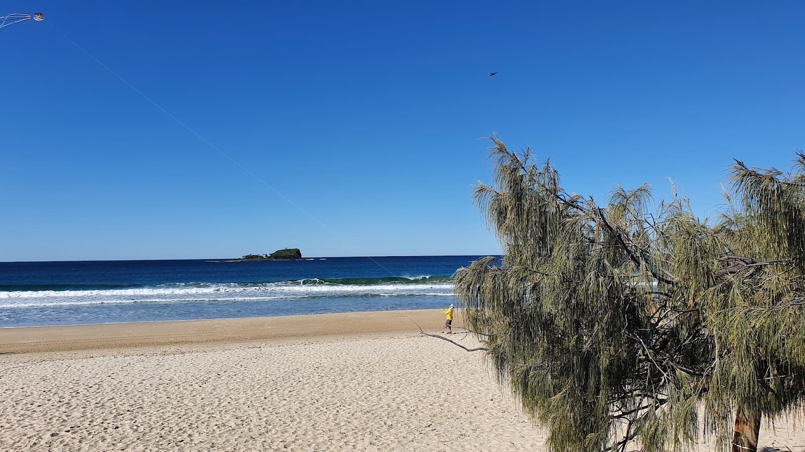 Power Memorial Park — Marcoola, Sunshine Coast