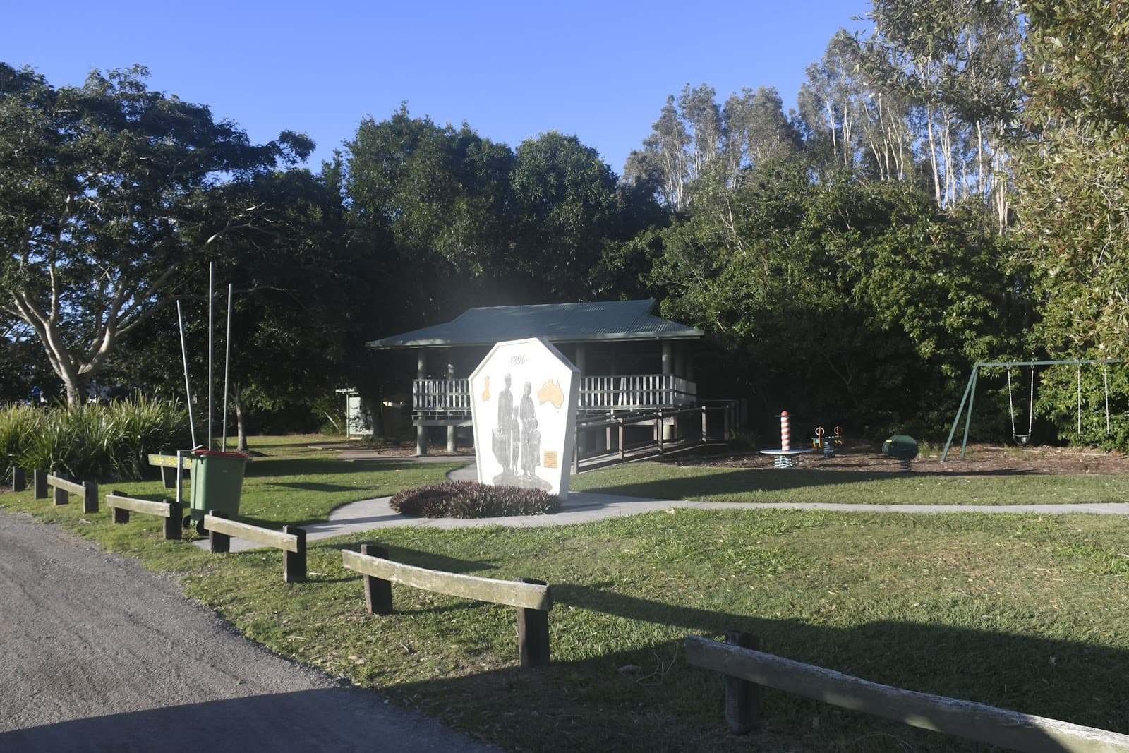 Finnish Memorial Park — Marcoola, Sunshine Coast