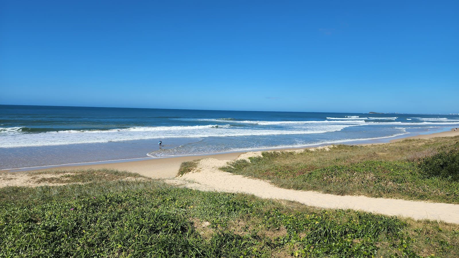 Marcoola Beach — Marcoola, Sunshine Coast