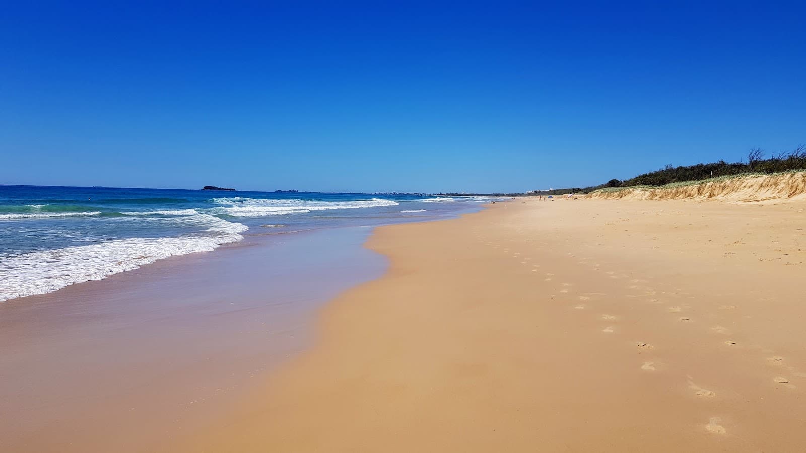 Marcoola Beach — Marcoola, Sunshine Coast