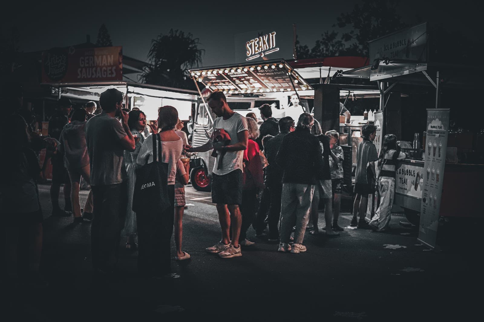 Marcoola Twilight Market — Marcoola, Sunshine Coast