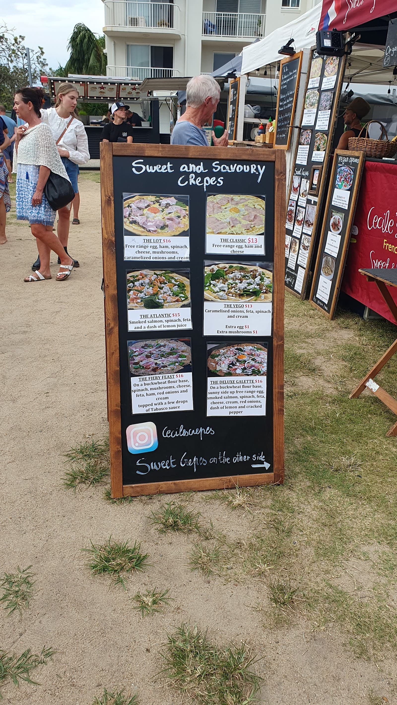 Marcoola Twilight Market — Marcoola, Sunshine Coast
