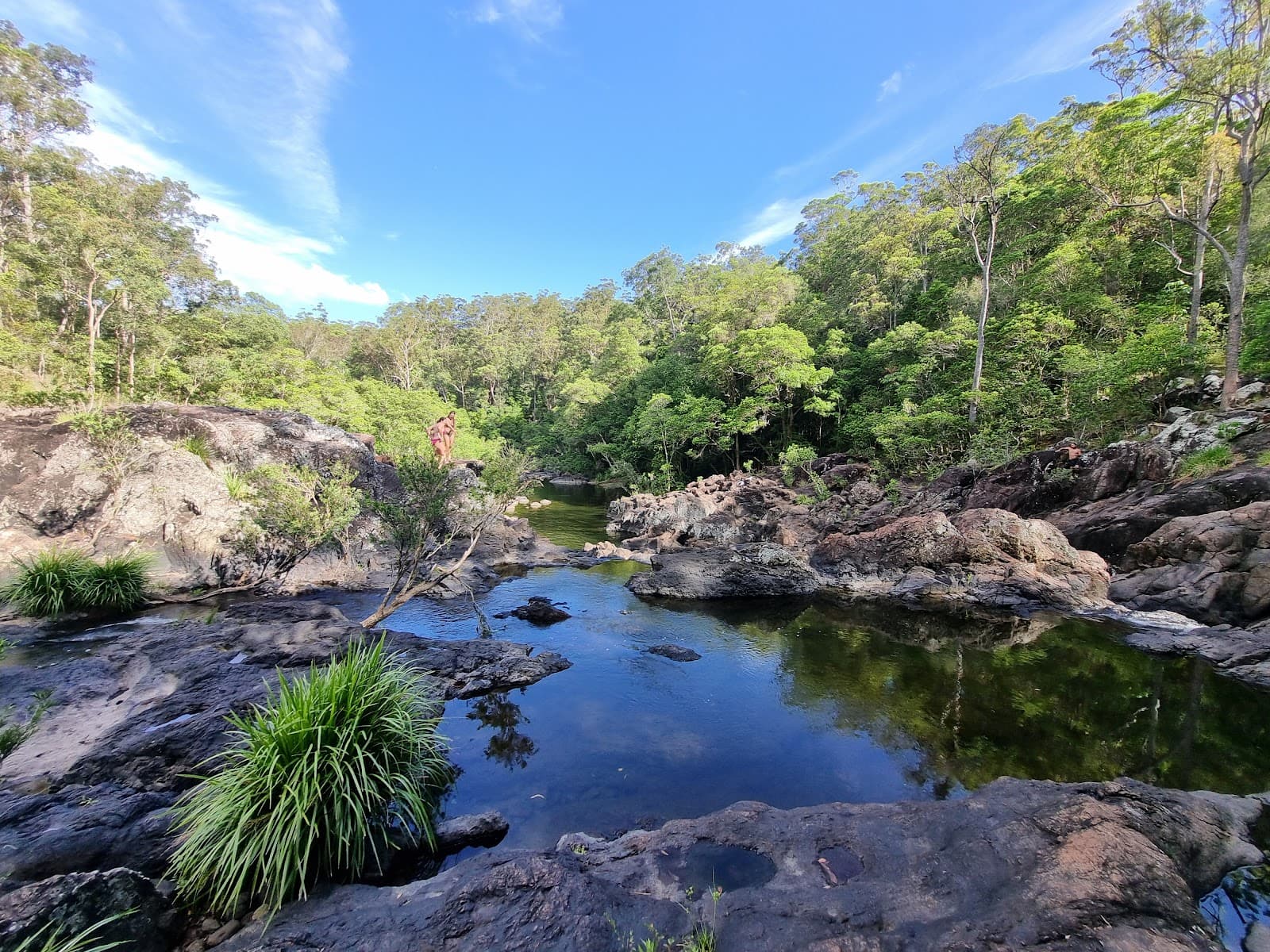 Wappa Falls — Eumundi, Sunshine Coast