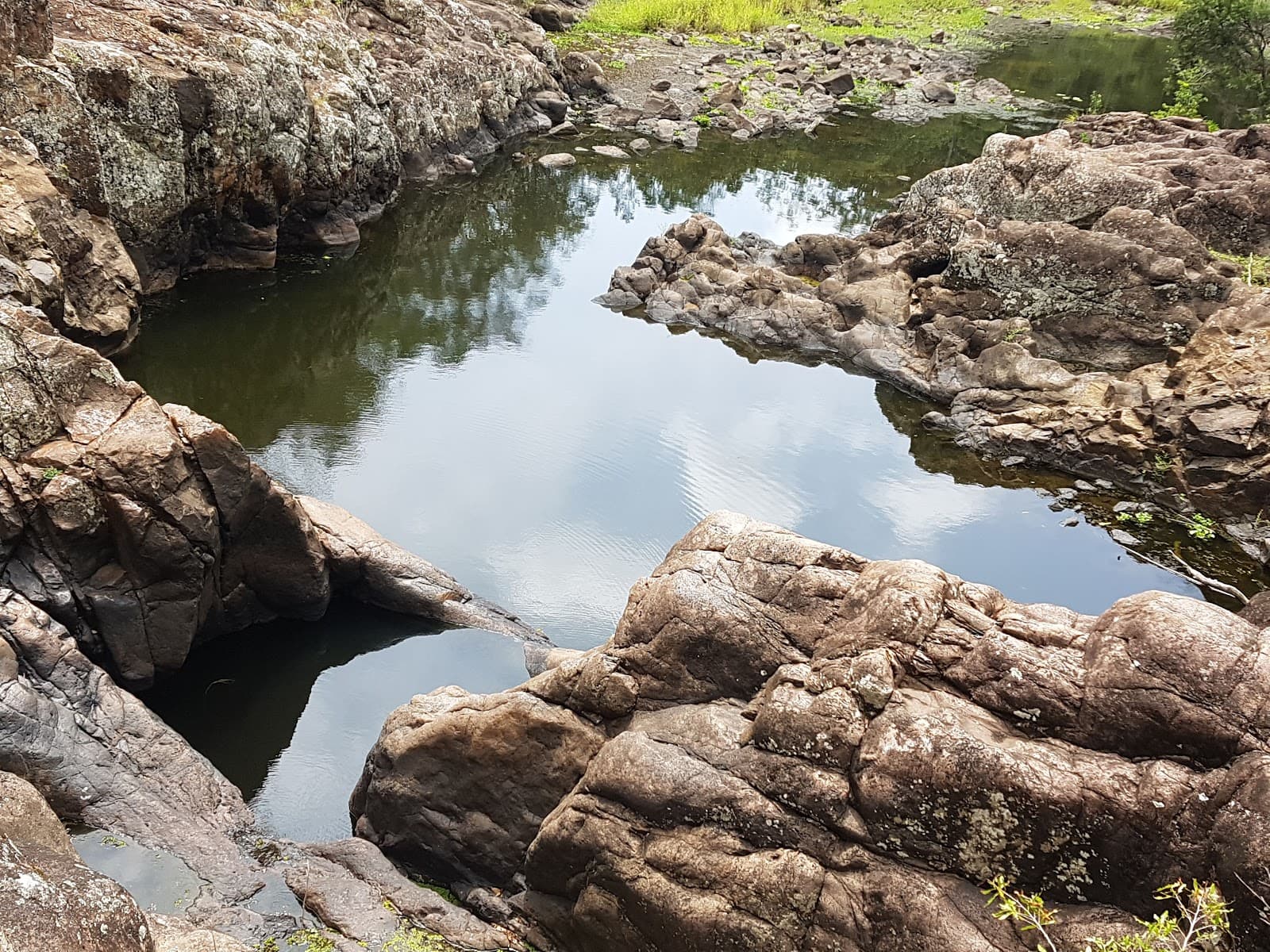 Wappa Falls — Eumundi, Sunshine Coast