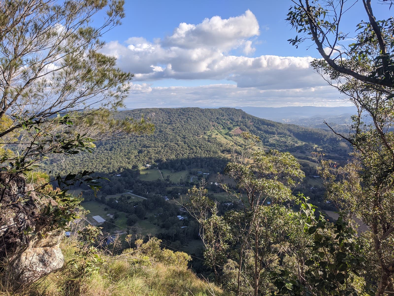 Mount Eerwah Conservation Park — Eumundi, Sunshine Coast