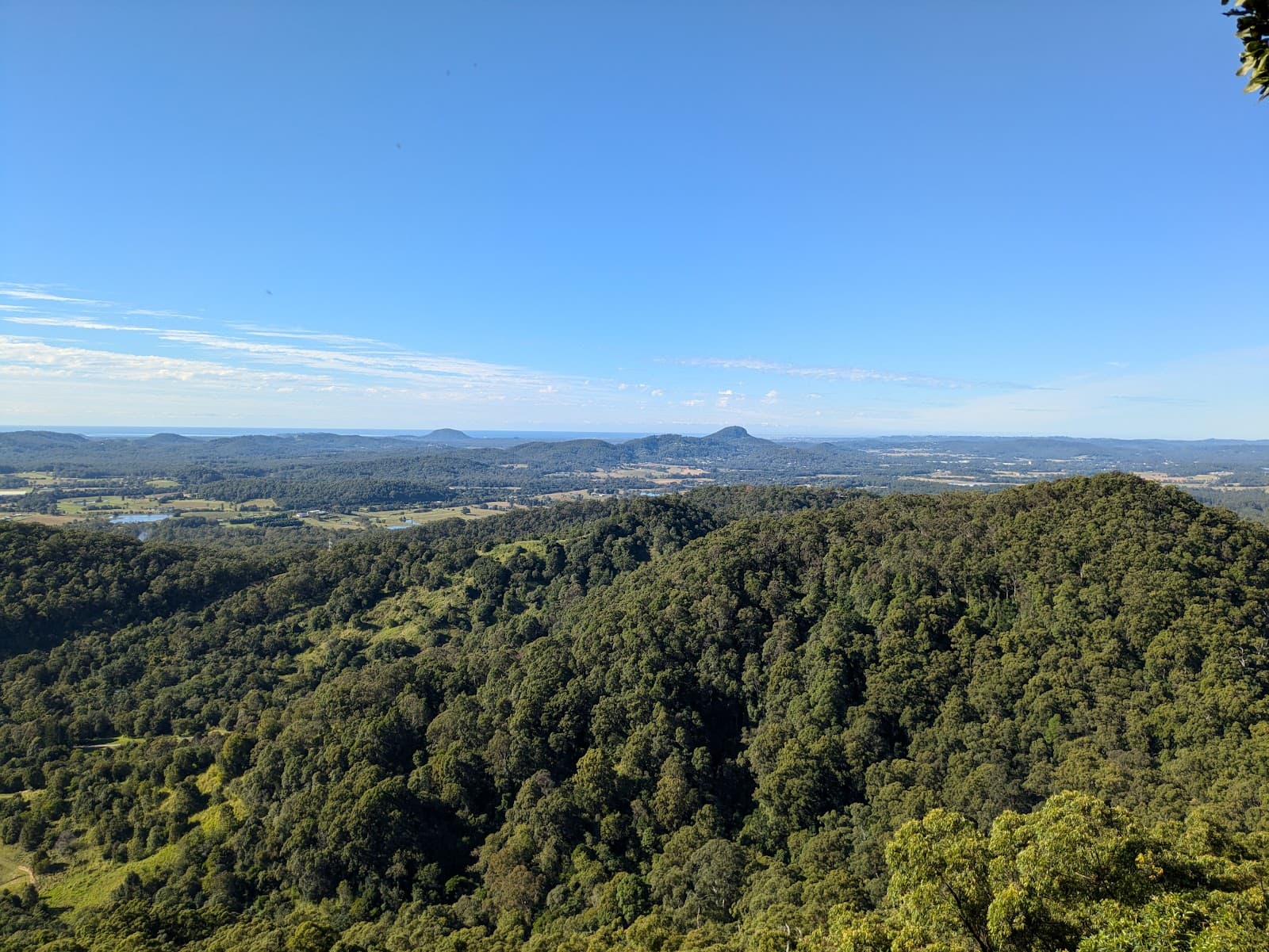 Mount Eerwah Conservation Park — Eumundi, Sunshine Coast