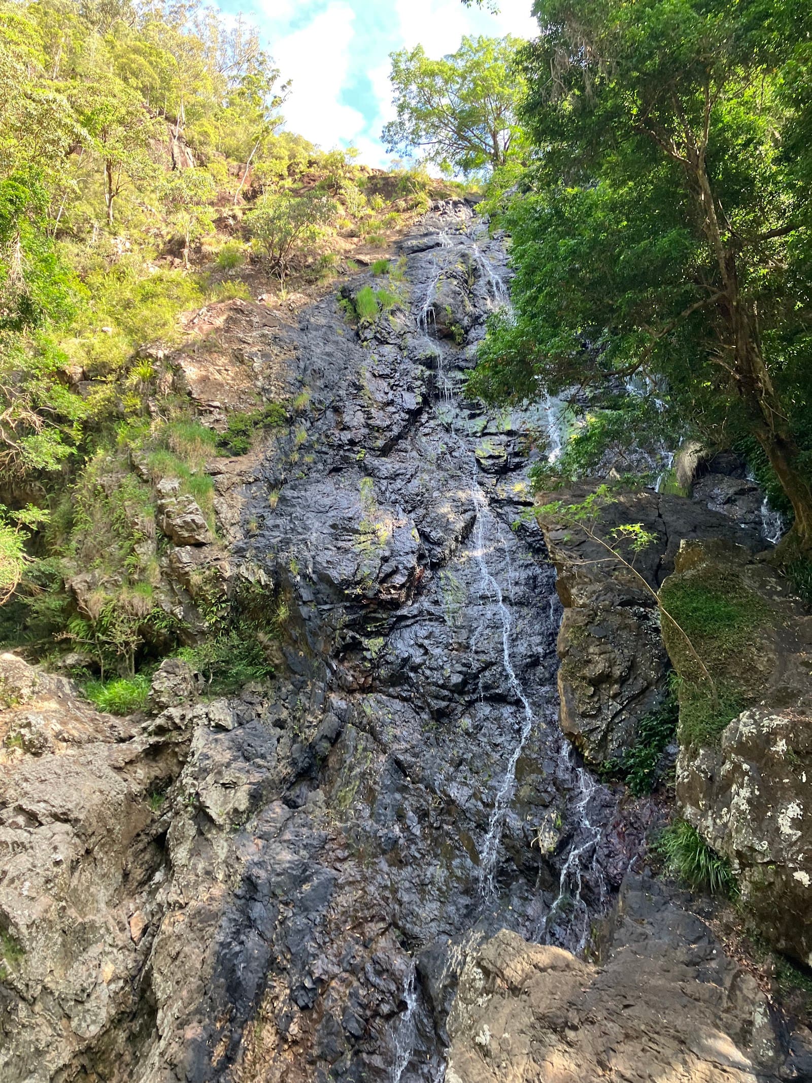 Kondalilla Lookout — Montville, Sunshine Coast