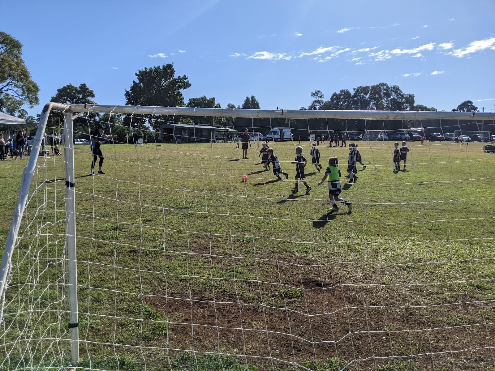 Montville Sportsground — Montville, Sunshine Coast