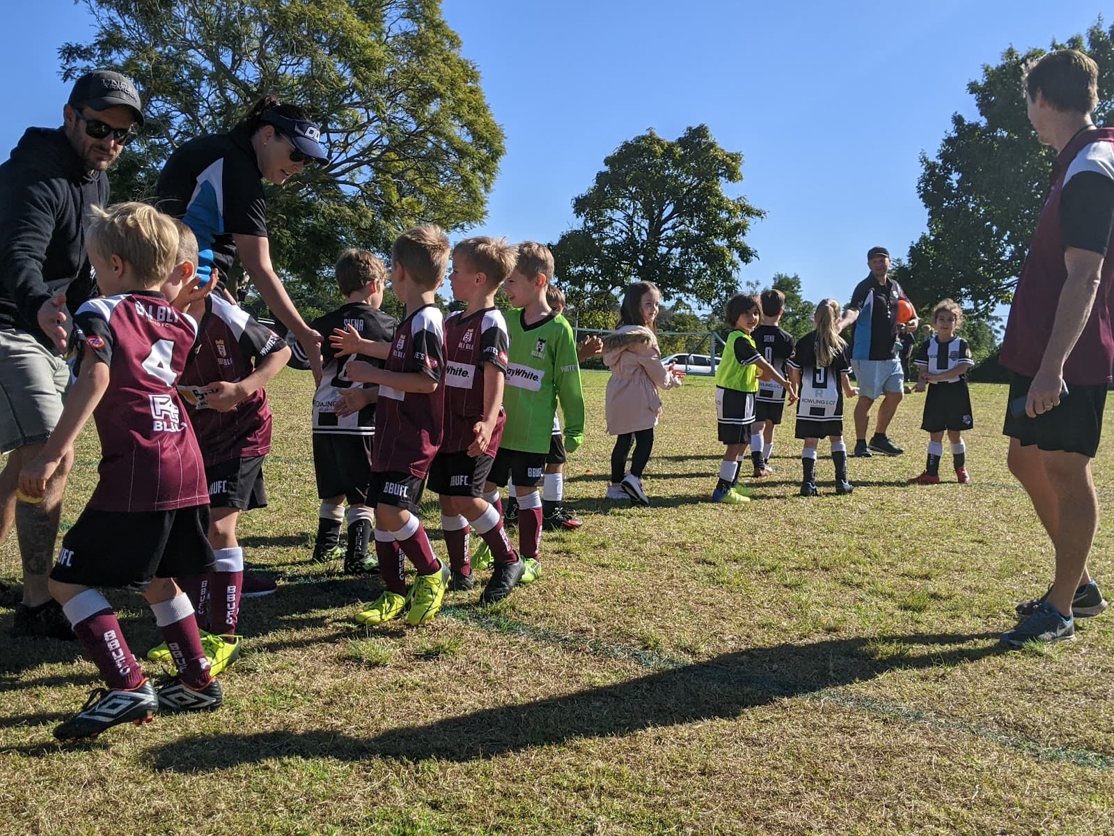 Montville Sportsground — Montville, Sunshine Coast