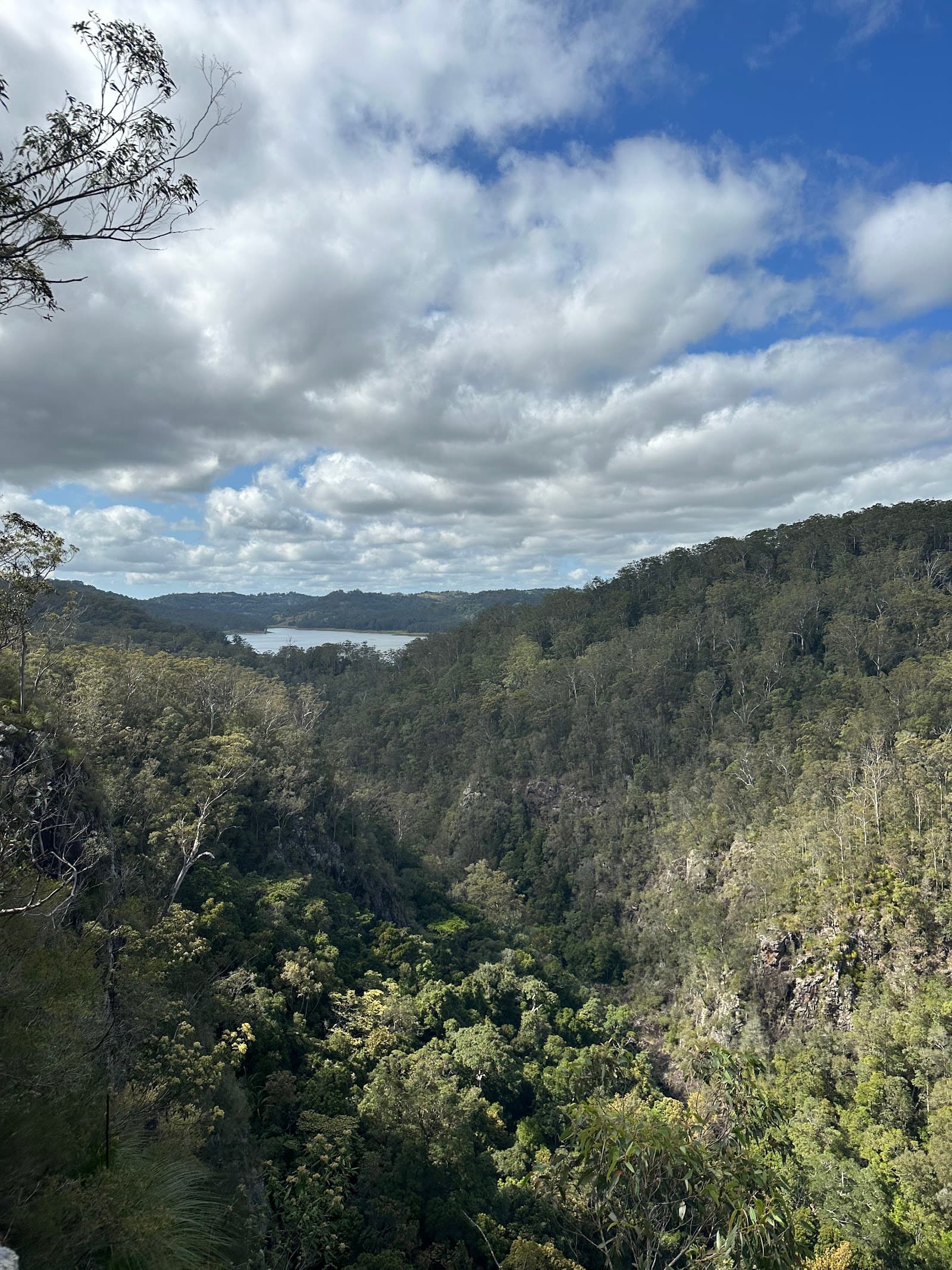 Narrows Lookout — Montville, Sunshine Coast