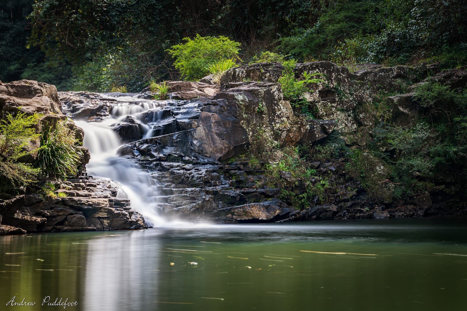 Gardners Falls — Montville, Sunshine Coast