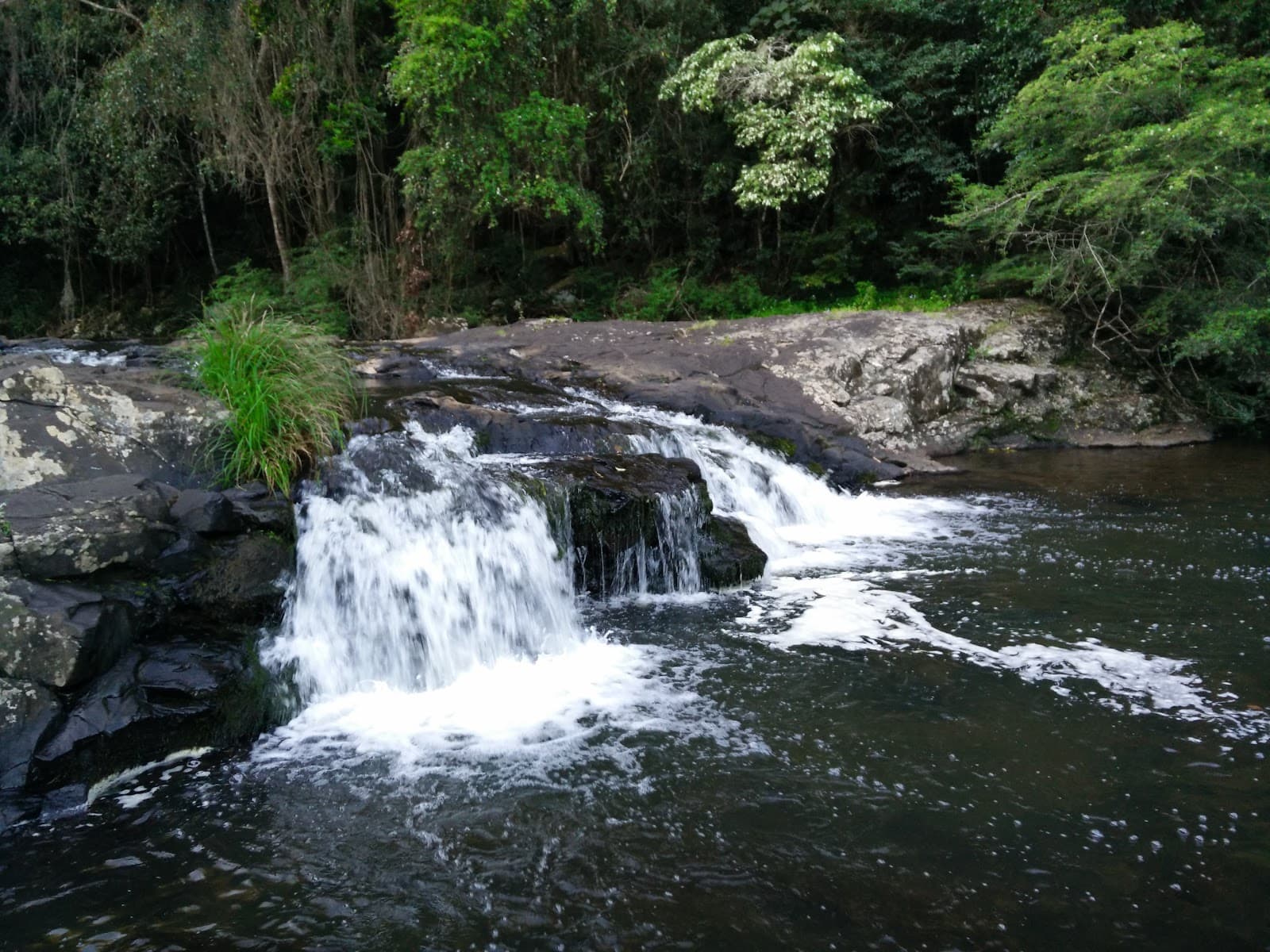 Gardners Falls — Montville, Sunshine Coast