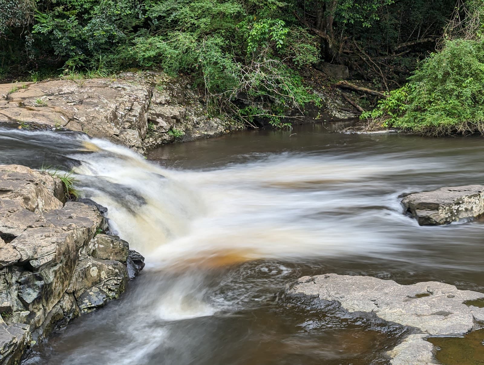 Gardners Falls — Montville, Sunshine Coast