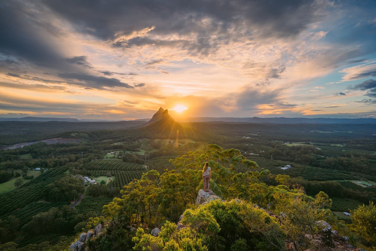 Hinterland Tourism Sunshine Coast — Montville, Sunshine Coast