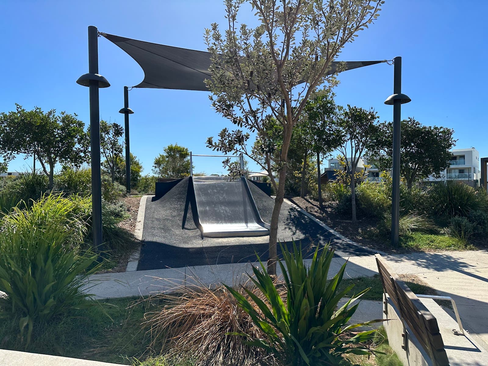 Kawana playground — Bokarina, Sunshine Coast