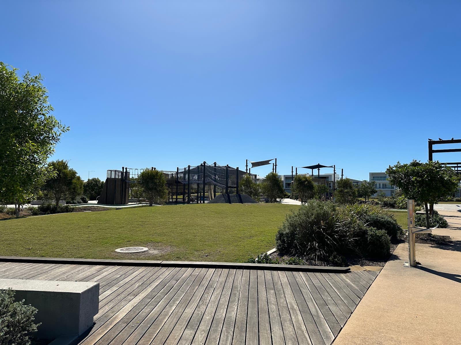 Kawana playground — Bokarina, Sunshine Coast