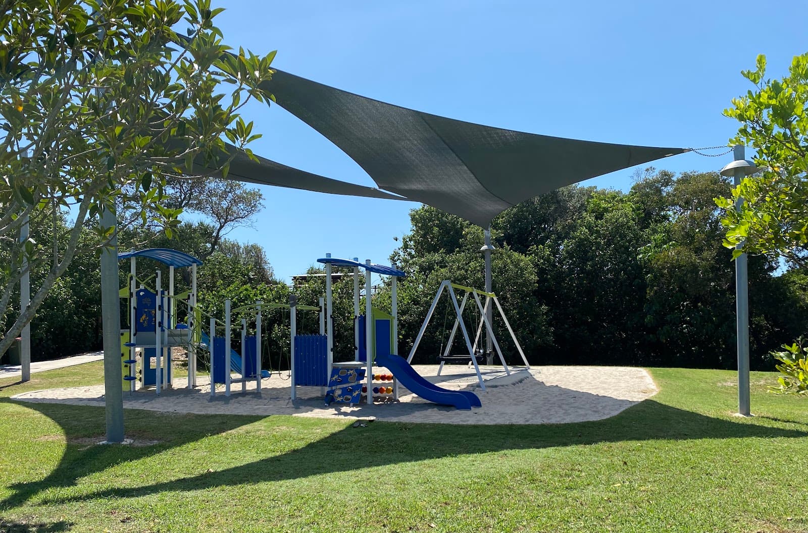 Wyanda Park — Kawana Waters, Sunshine Coast