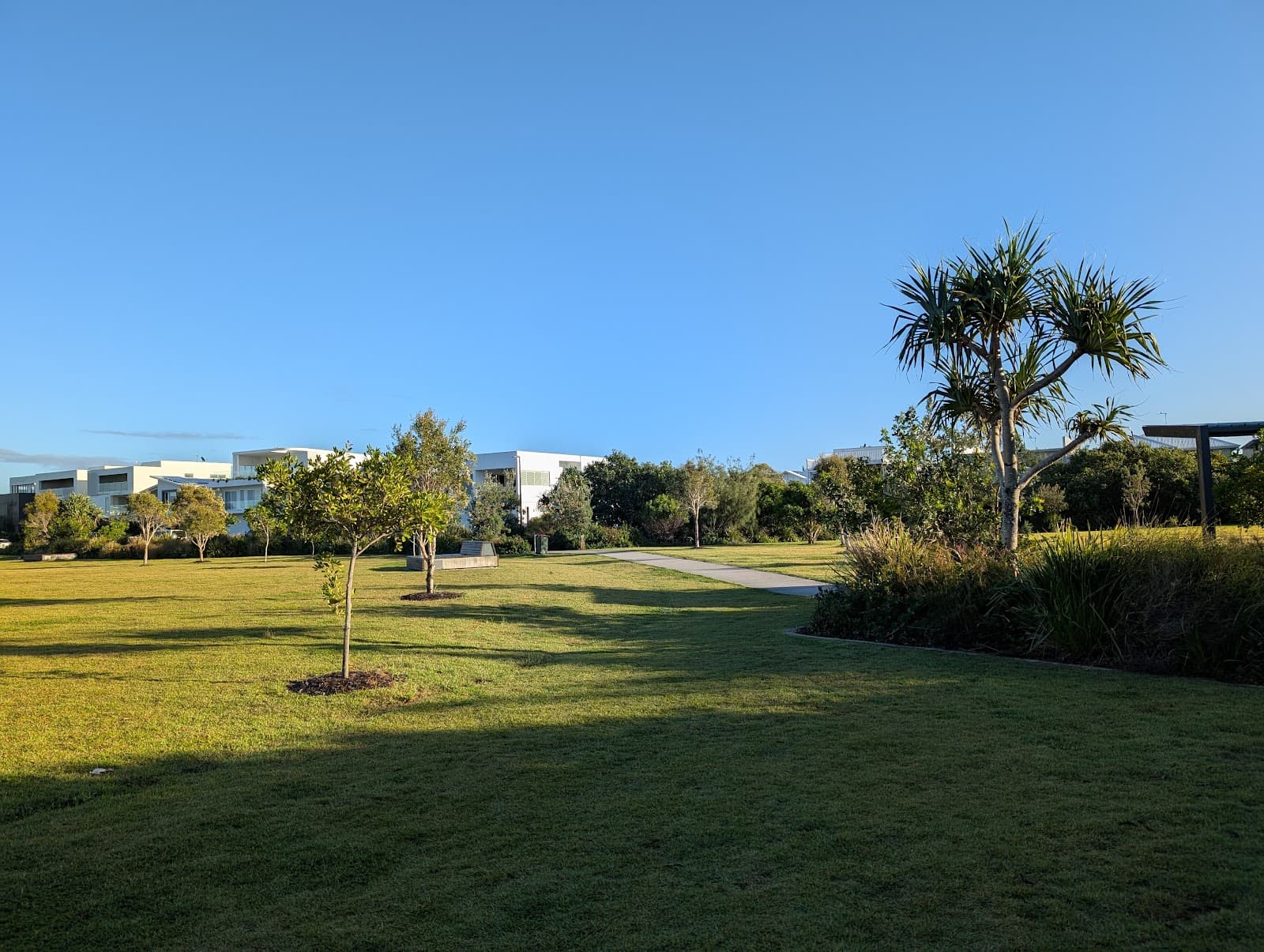 Bokarina Boulevard Park — Kawana Waters, Sunshine Coast