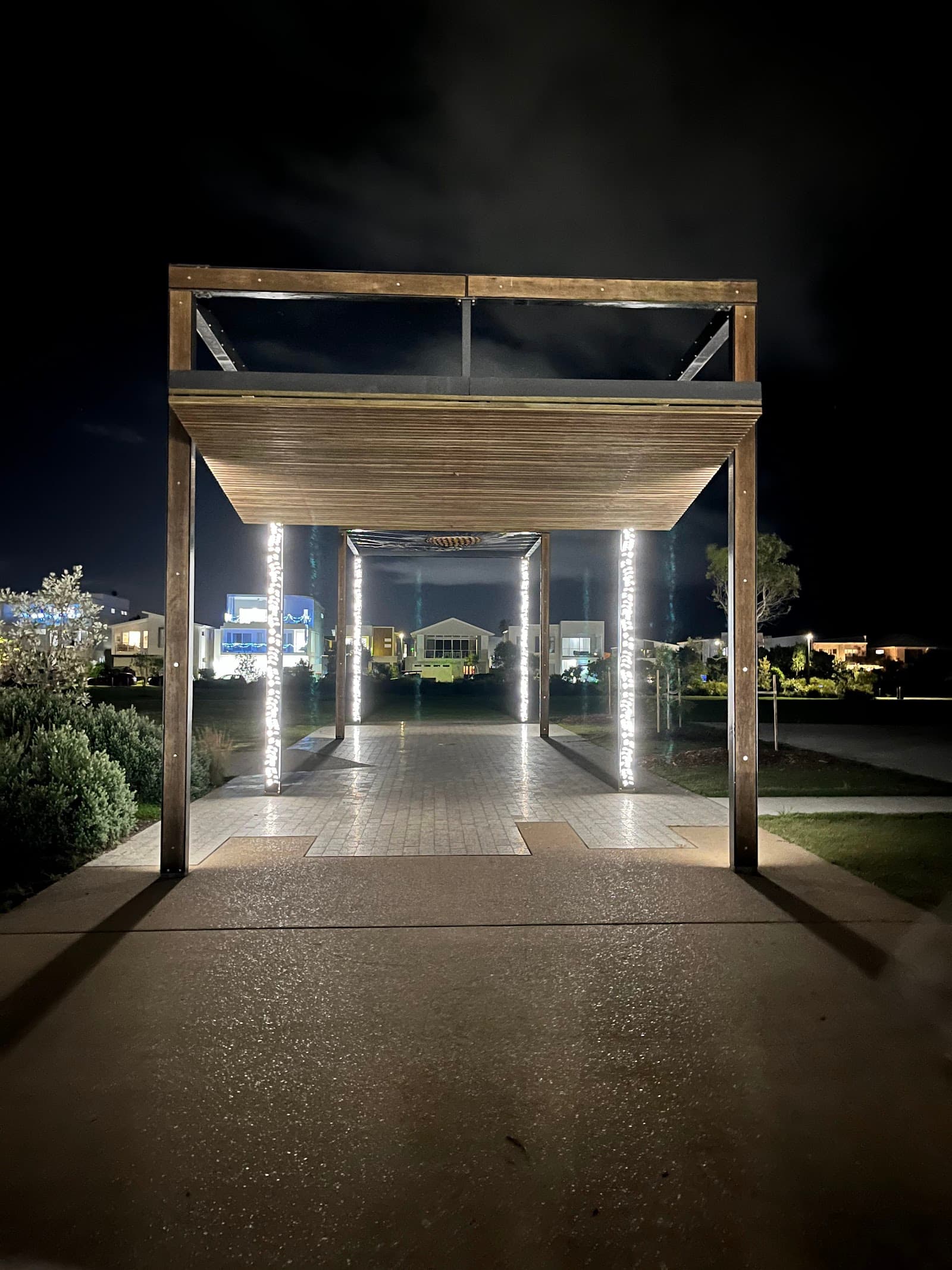 Bokarina Boulevard Park — Kawana Waters, Sunshine Coast