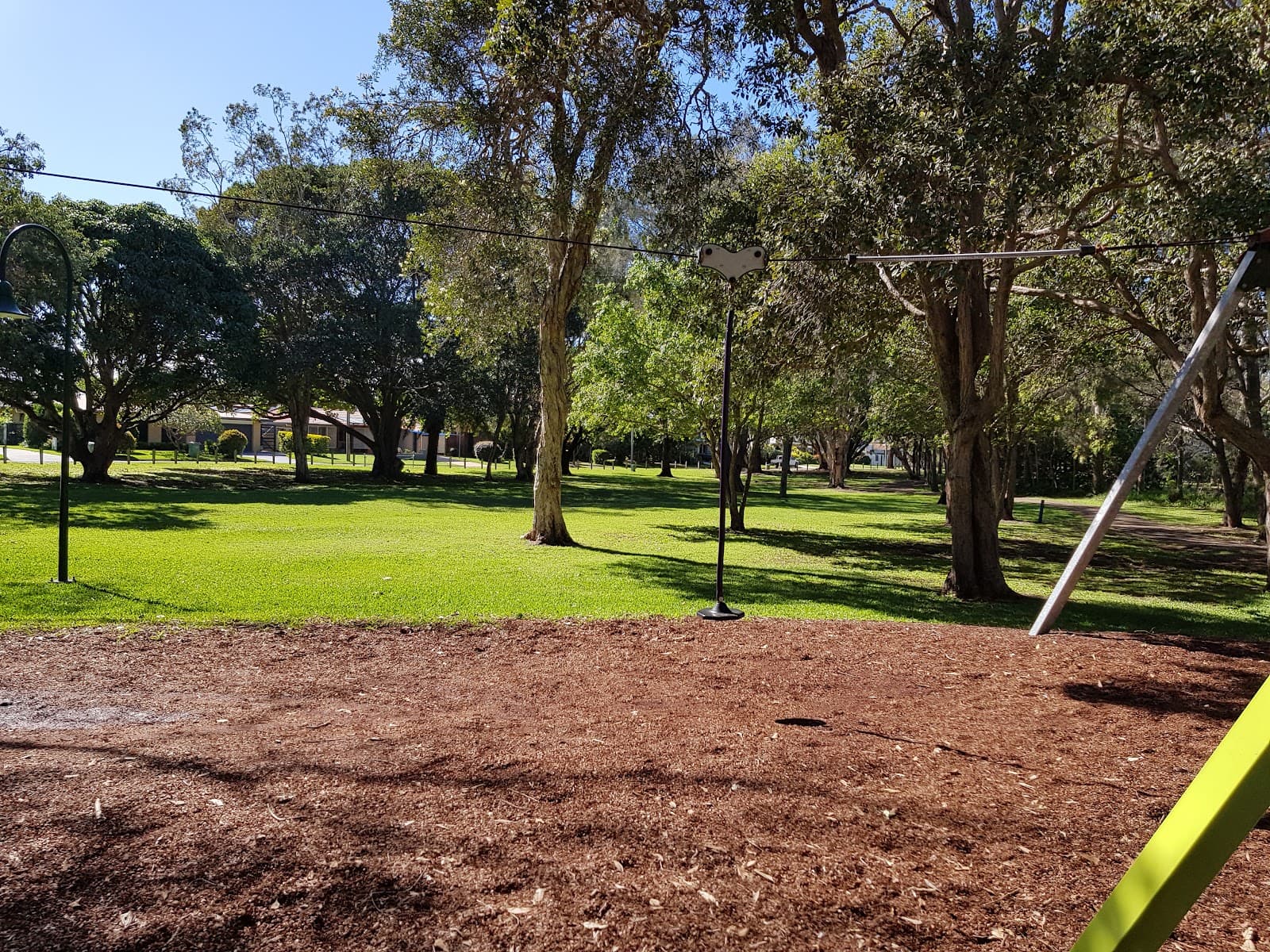 Crummunda Park — Kawana Waters, Sunshine Coast